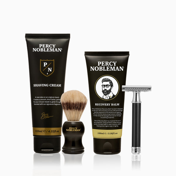 Percy's Shaving Bundle